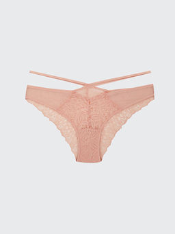 Dantelli Fantezi Bikini K?lot