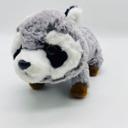 Мягкая игрушка Енот 25 см - Storyland фото 3