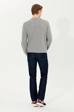 U. S. Polo Assn / Мужские синие джинсовые брюки - U.s. polo assn фото 11