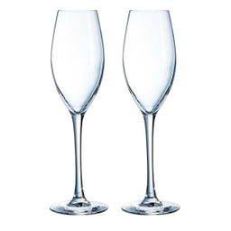 51139 GIPFEL Набор фужеров WINE ELEGANCE 2 шт., 240 мл. Материал: стекло