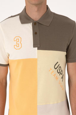 Erkek A__k Haki Ti__rt - U.s. polo assn фото 6