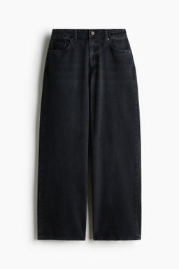 Baggy Low Waist Jeans - H&m фото 2