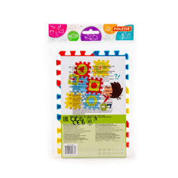 Игрушка развивающая Пазл №1 (12 элементов) (в пакете) - Полесье фото 27