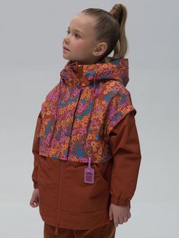 Pelican GZJM3319 ветровка для девочек  фото 2