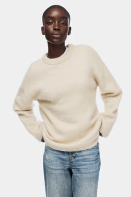 Jersey oversize en mezcla de mohair - H&m фото 14