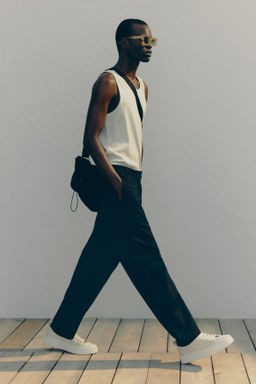 Chinos Relaxed Fit - H&m фото 3