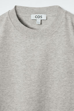 CAMISETA DE CORTE LIMPIO REGULAR FIT - H&m фото 6