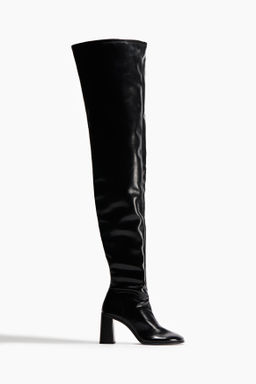 Botas over-the-knee