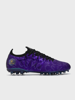 Бутсы KELME Mens Football Shoes (MG) Violet