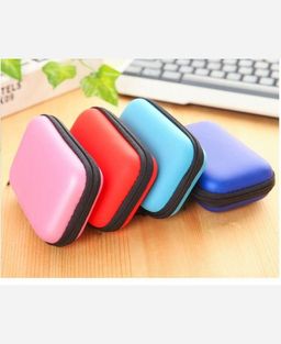 Футляр прямоугольный для хранения зарядки и наушников 9046275 - Yiwu youda import & export co фото 5