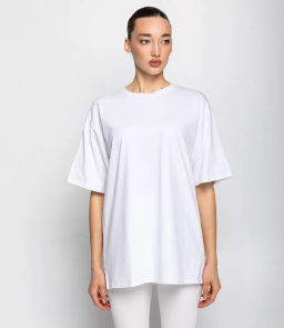 Футболка #ОКТ1655-1, белый