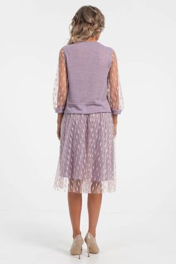 Джемпер М4-4585/2 - Wisell фото 8