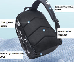 Рюкзак GO-2002 - Ferro фото 4