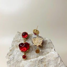 34-503304750-1 Серьги-пусеты - J.prettier фото 2