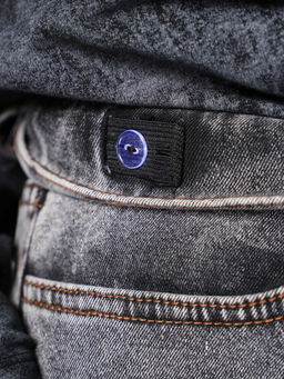 Брюки серый KD09 - Nota bene фото 7