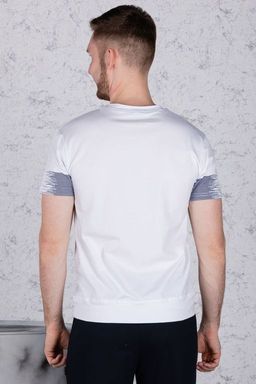 Брюки спортивные 
 3.MM001A-синий-тёмный