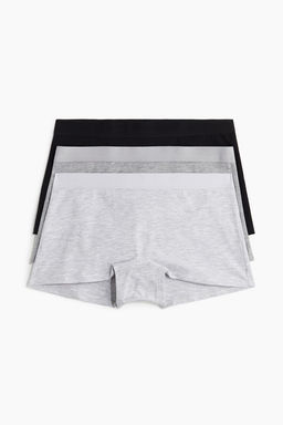 Pack de 3 bragas boxer de algodon - H&m фото 5