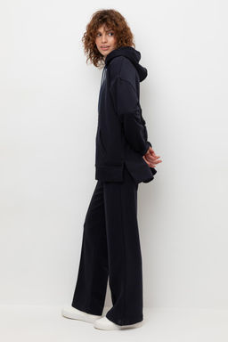 ЕВТ 4052/24/темно-синий брюки жен - Very neat фото 3