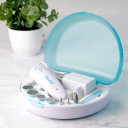 Набор для маникюра и педикюра GALAXY GL4911  фото 9