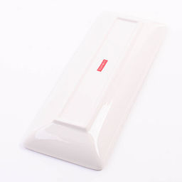 60267 Блюдо сервировочное прямоугольное Розовый сад доломит LR (х24) - Mayer&boch фото 2