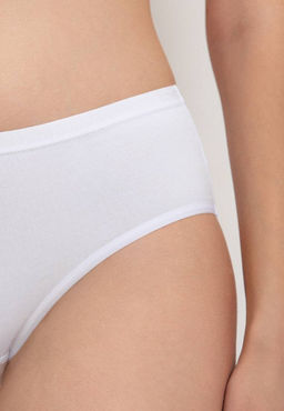 CONTE COMFORT COTTON LB 5572 Трусы женские (в коробке) white - Conte elegant фото 4