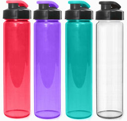 Спортивная бутылка "Classic style", white (500 ml)