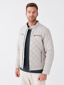 Standart Kal?p Dik Yaka Erkek ?i?me Mont - Waikiki фото 3