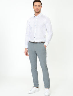 _ndigo Slim Fit Kanvas Pantolon - Cacharel фото 3