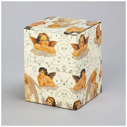 ФИГУРКА КОЛЛЕКЦИЯ AMORE 8,8*7,5*11,4СМ - Lefard фото 2