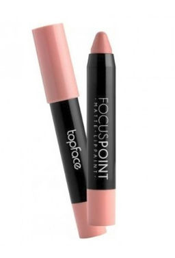 Topface Помада-карандаш "FocusPoint Matte Lippaint" тон 01, натуральный - PT154 (3.5 г)