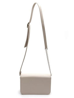 Сумка женская кросс-боди эко-кожа 42-108-2 цвет белый - Vera victoria vito фото 3