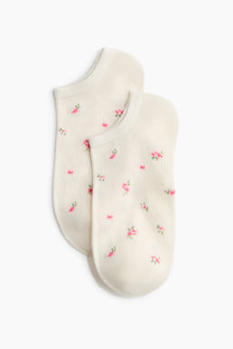 Pack 7 calcetines tobilleros - H&m фото 7