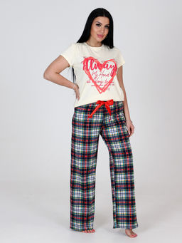 ДК-014 брюки ДОМАШНИЙ ЖЕНСКИЙ КОСТЮМ - А-дина фото 4