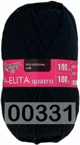 Пряжа A-ELITA QUATRO / АЭЛИТА КВАТРО