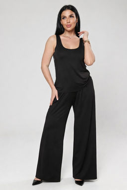 IV-CAPRIZ Мелестина - костюм из ткани масло  фото 9