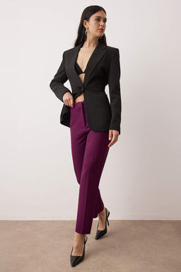 Murdum Dokuma Dar Paca S?k/Gece Pantolon TPRAW23PL00000