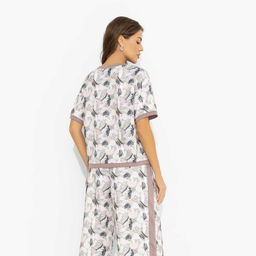 Футболка свободная, Утренний свет - Charutti фото 5