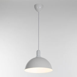 Светильник BayerLux «Локи», 1×40 Вт E27, белый