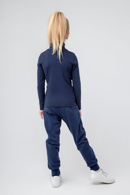 CROCKID, Кальсоны. Цвет: чернильный