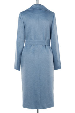 Пальто женское демисезонное (пояс) - El podio фото 11