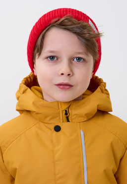 Куртка демисезонная 26532-531 горчичный - Avese фото 7