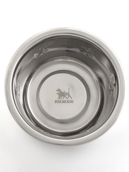 Миска стандартная рельефная, 470 мл