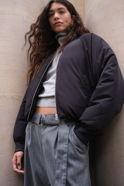 Pantalon sastre con cinturon - H&m фото 2