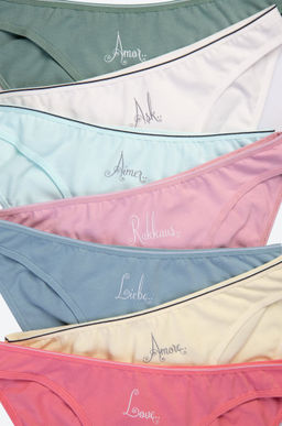 Женские трусы-слипы 7шт. Donella  фото 6