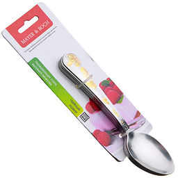 25726 Набор чайных ложек 6пр 1,8мм нерж. MB (х100) - Mayer&boch фото 3