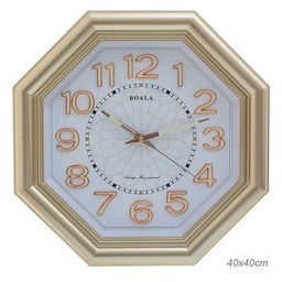 Часы настенные 40 см / T2527T-1 /уп 10/