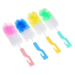 Ерш для бутылок в упаковке 20,5 см. БШК (ручка-крючок) арт (889-311)