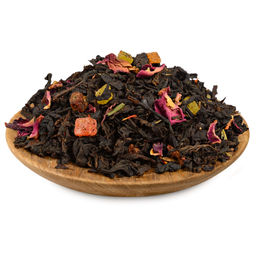 Черный чай Изабелла 55 гр - Chokodelika фото 3