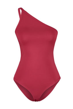 K?rm?z? Tek Kol Esnek C?tc?tl? Orme Body TWOSS24BD00041 - Trendyolmilla фото 7