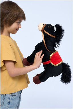 Новогодняя игрушка Буцефал 800г - Дедморозов фото 6